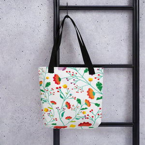 FIELD OF FLOWERS Tote bag