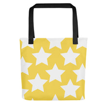 Load image into Gallery viewer, STARS Tote bag
