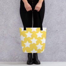 Load image into Gallery viewer, STARS Tote bag
