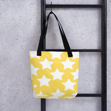 Load image into Gallery viewer, STARS Tote bag
