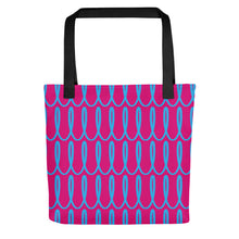 Load image into Gallery viewer, SYMPHONY Tote bag
