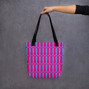 SYMPHONY Tote bag