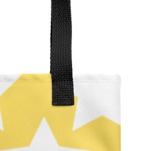 Load image into Gallery viewer, STARS Tote bag
