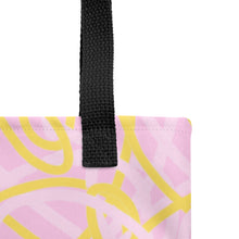 Load image into Gallery viewer, JAZZY Tote bag
