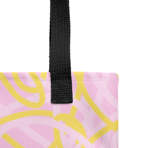 JAZZY Tote bag