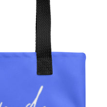 Load image into Gallery viewer, YOU CAN DO ALL THINGS Tote bag
