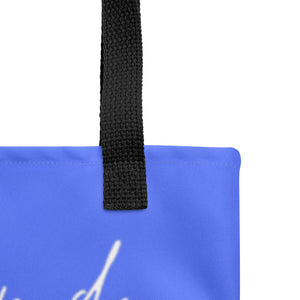 YOU CAN DO ALL THINGS Tote bag