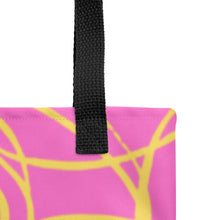 Load image into Gallery viewer, MODERN ART Tote bag
