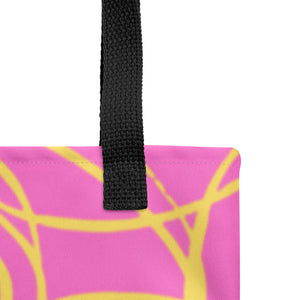 MODERN ART Tote bag