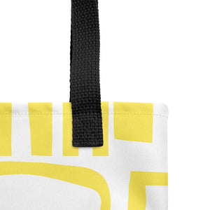 MODERN PRINT Tote bag