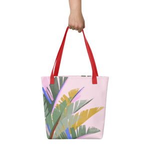 TROPICS Tote bag