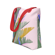 Load image into Gallery viewer, TROPICS Tote bag
