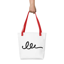 Load image into Gallery viewer, SIGNATURE Tote bag
