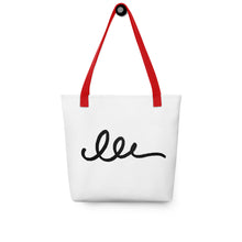 Load image into Gallery viewer, SIGNATURE Tote bag
