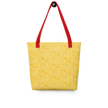 Load image into Gallery viewer, MODERN LINES Tote bag
