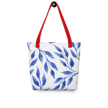 Load image into Gallery viewer, BLUE Tote bag
