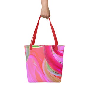 VIBRANT Tote bag