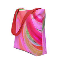 Load image into Gallery viewer, VIBRANT Tote bag
