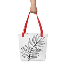 Load image into Gallery viewer, PALM Tote bag
