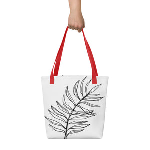 PALM Tote bag