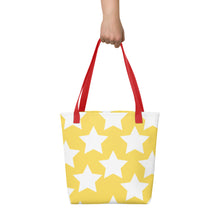 Load image into Gallery viewer, STARS Tote bag
