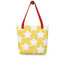 Load image into Gallery viewer, STARS Tote bag
