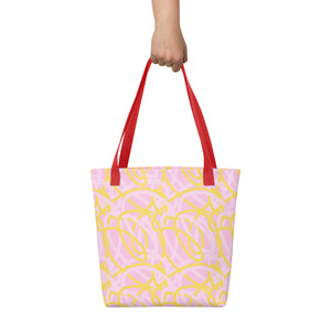 JAZZY Tote bag