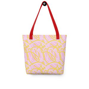 JAZZY Tote bag