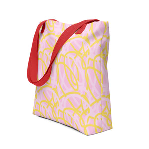 JAZZY Tote bag