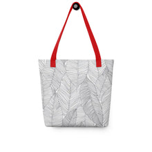 Load image into Gallery viewer, BANANA LEAF Tote bag
