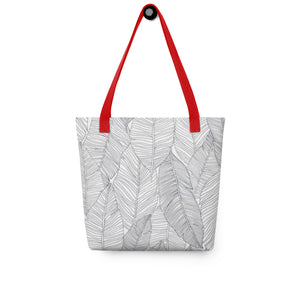 BANANA LEAF Tote bag