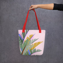 Load image into Gallery viewer, TROPICS Tote bag
