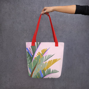 TROPICS Tote bag