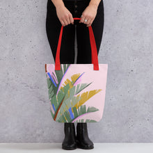 Load image into Gallery viewer, TROPICS Tote bag
