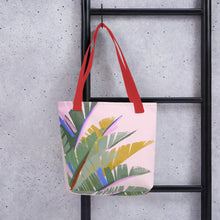 Load image into Gallery viewer, TROPICS Tote bag
