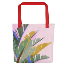 Load image into Gallery viewer, TROPICS Tote bag
