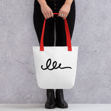 Load image into Gallery viewer, SIGNATURE Tote bag
