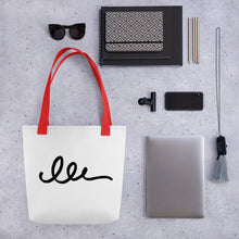 Load image into Gallery viewer, SIGNATURE Tote bag
