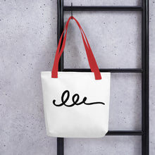 Load image into Gallery viewer, SIGNATURE Tote bag
