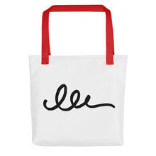 Load image into Gallery viewer, SIGNATURE Tote bag
