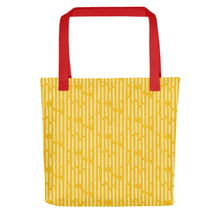 Load image into Gallery viewer, MODERN LINES Tote bag
