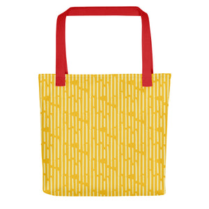 MODERN LINES Tote bag