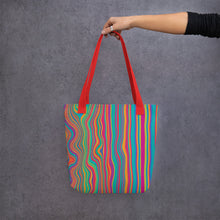 Load image into Gallery viewer, CALI Tote bag
