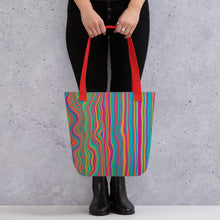 Load image into Gallery viewer, CALI Tote bag
