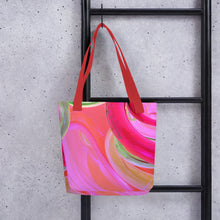 Load image into Gallery viewer, VIBRANT Tote bag
