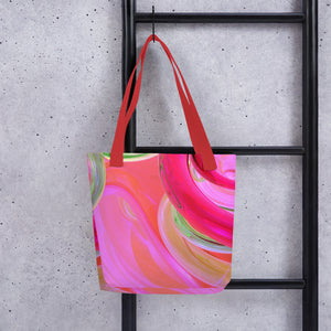 VIBRANT Tote bag