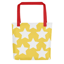 Load image into Gallery viewer, STARS Tote bag
