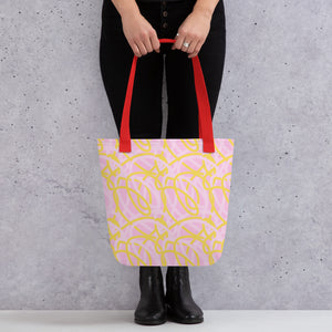 JAZZY Tote bag