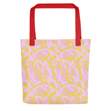 Load image into Gallery viewer, JAZZY Tote bag
