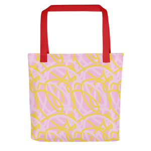 JAZZY Tote bag